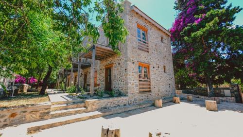 Old Datca Hotel | Gulhiz