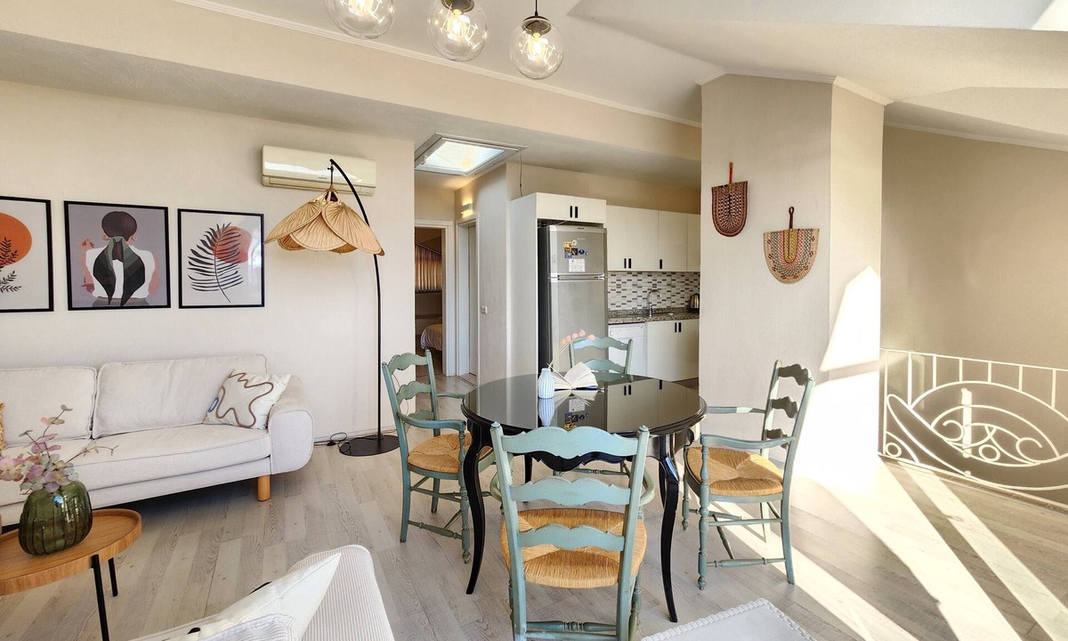 Gocek Villa | Guney Suites by Villa Safiya