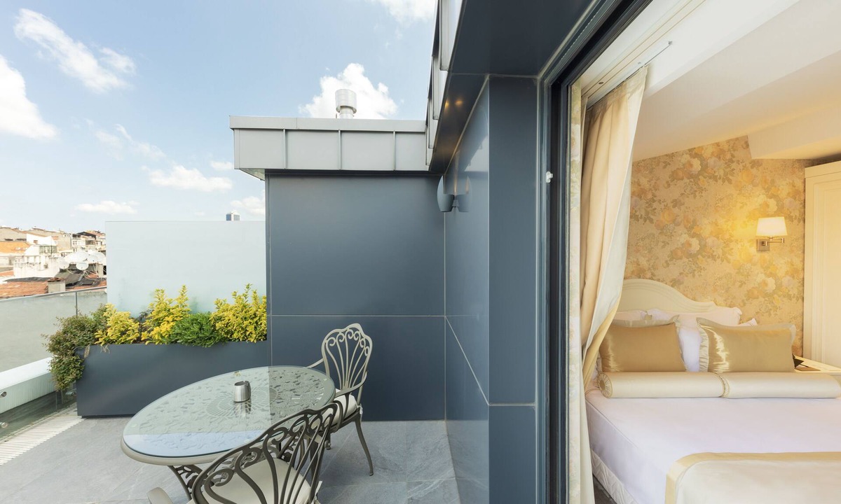 Osmanbey Hotel | Hallmark Hotel & Spa