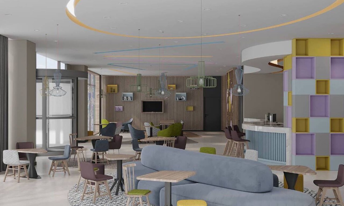 Odunpazarı Hotel | Hampton By Hilton Eskisehir