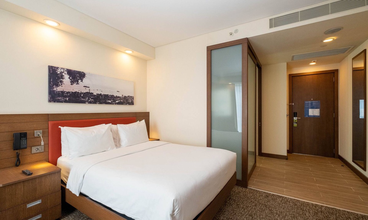 Tekkekoy Hotel | Hampton by Hilton Samsun