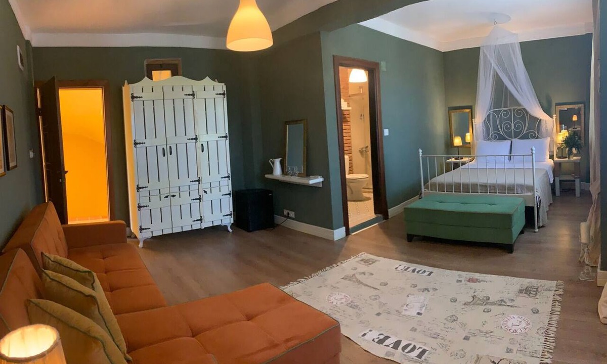 Sarigerme Hotel | Han Boutique Hotel