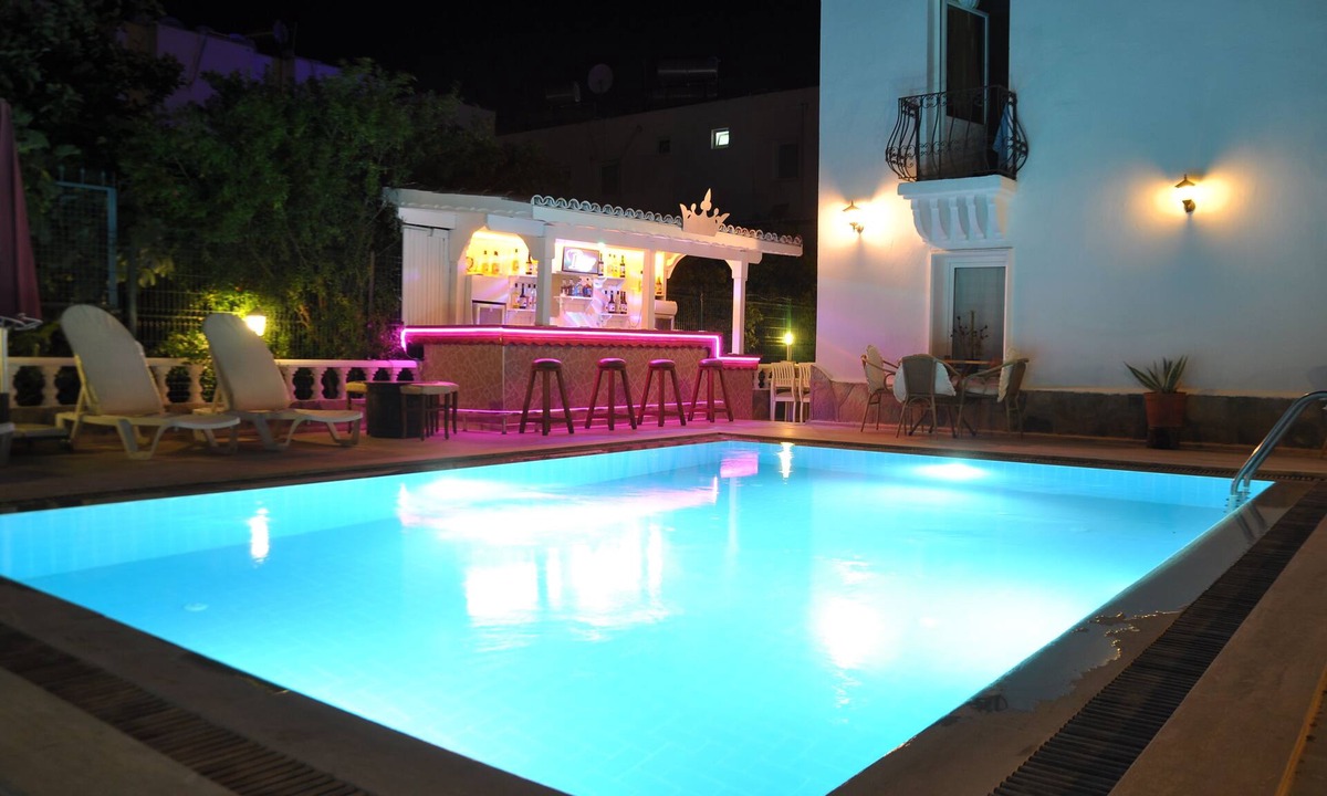 Bodrum City Center Hotel | HANBABA HOTEL