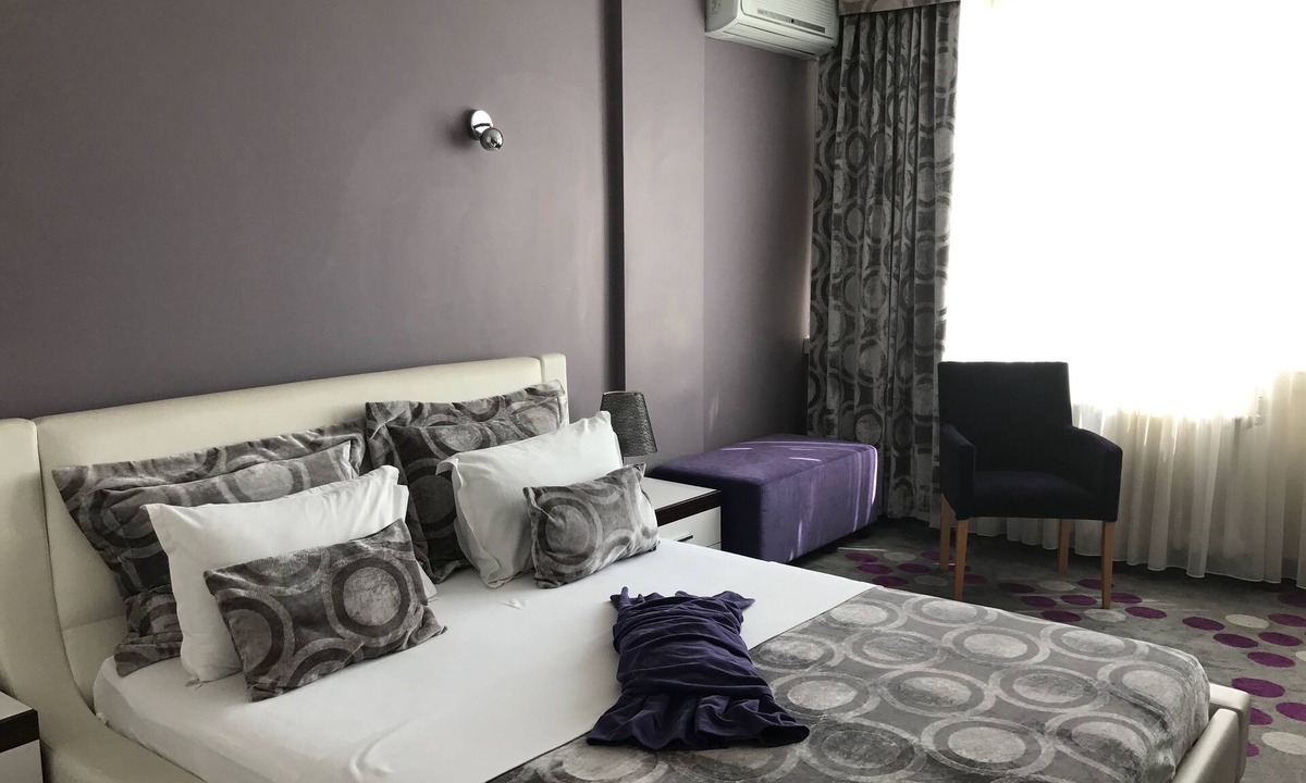 Mustafakemalpasa Hotel | Hande Hotel