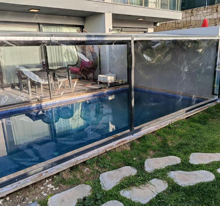 Cesme Villa | havuzlu müstakil villa 4 oda 1 salon