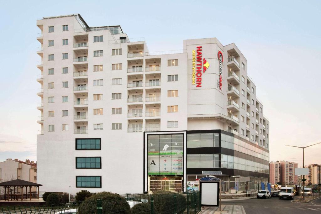 Cerkezkoy Hotel | Hawthorn Suites by Wyndham Cerkezköy