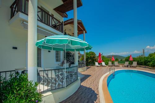 Oludeniz Villa | HENNA VILLA