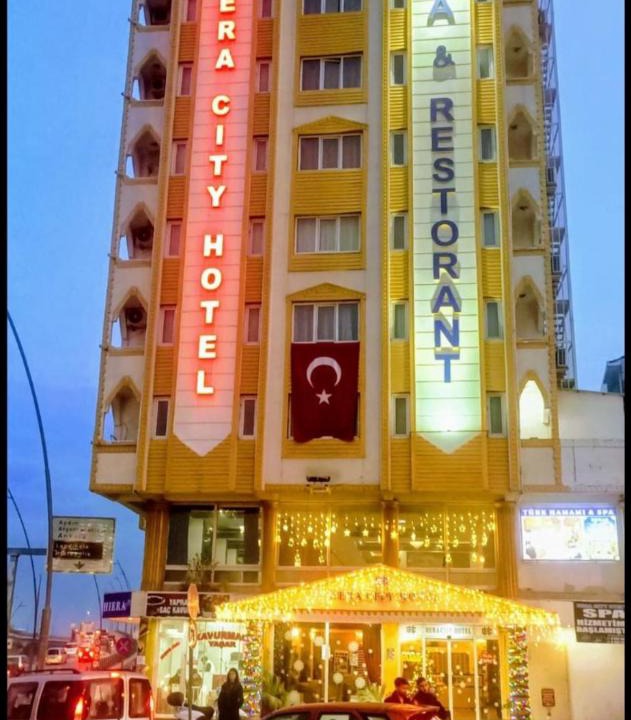 Denizli Hotel | Hera city hotel
