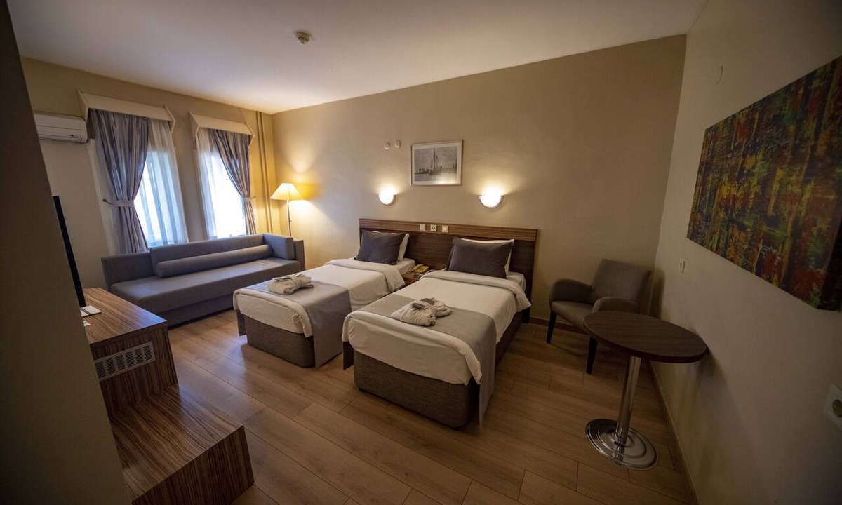 Karahayit Hotel | Herakles Thermal Hotel