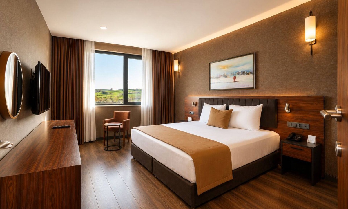 Ladik Hotel | Hilas Thermal Resort & Spa Aquapark