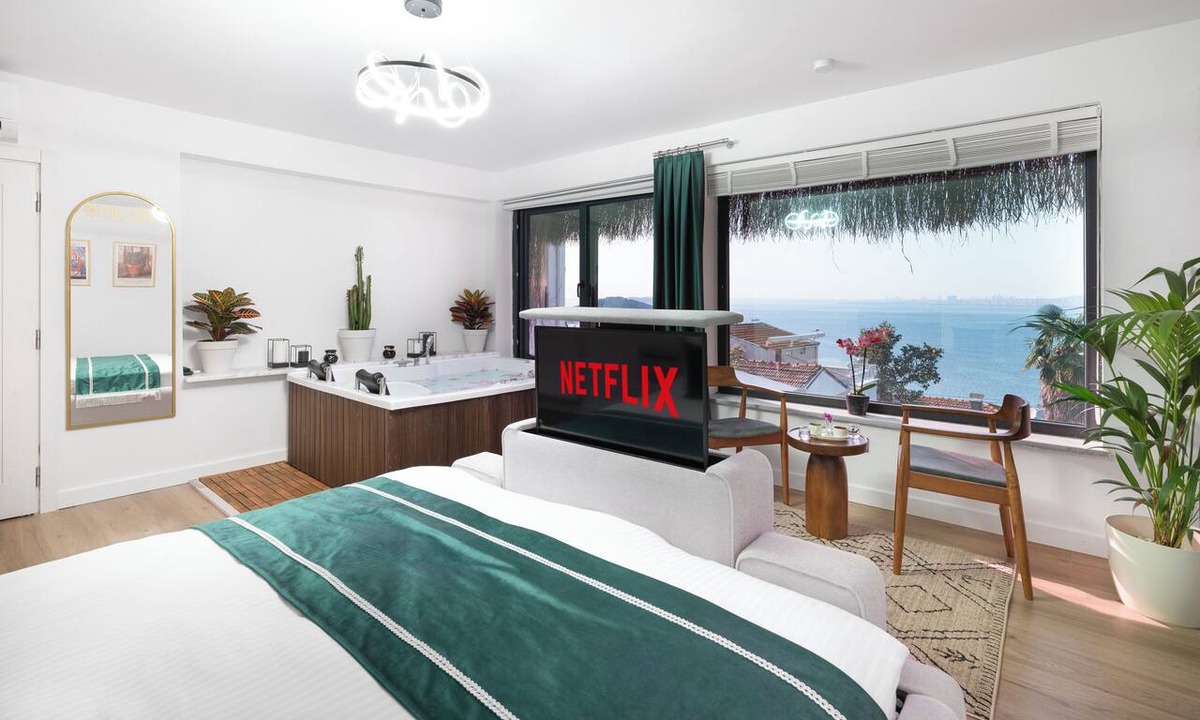 Adalar Hotel | Hillora Buyukada