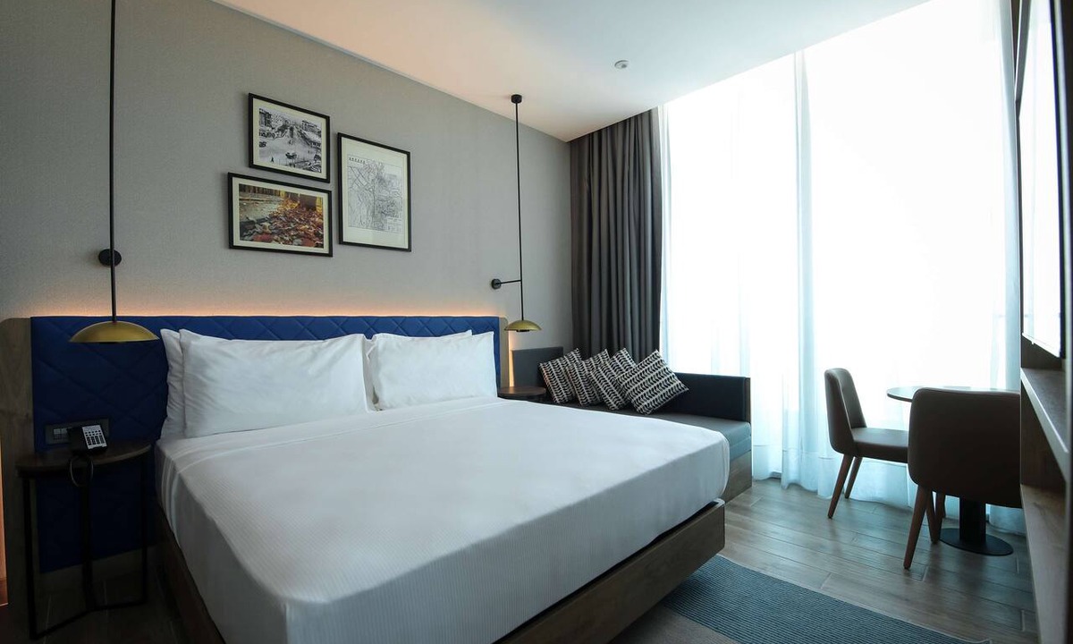 Cankaya Hotel | Hilton Garden Inn Ankara Cankaya