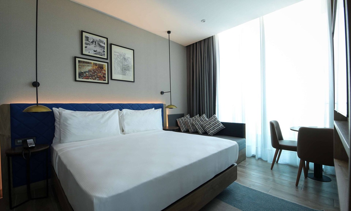 Cankaya Hotel | Hilton Garden Inn Ankara Cankaya