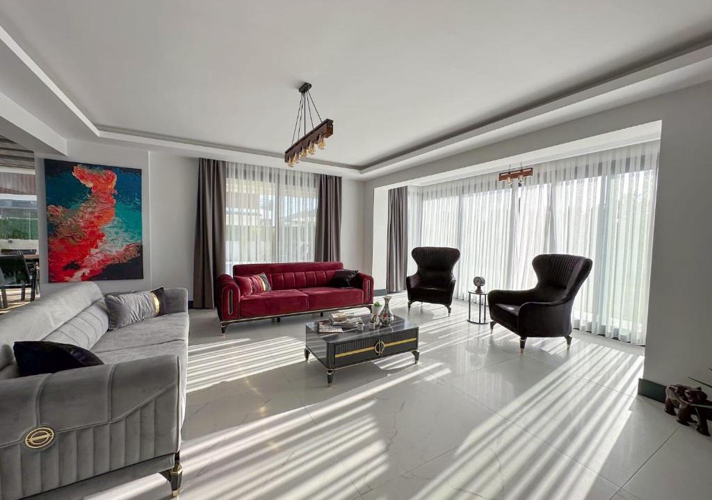 Oludeniz Villa | Hisarönü Capella villa