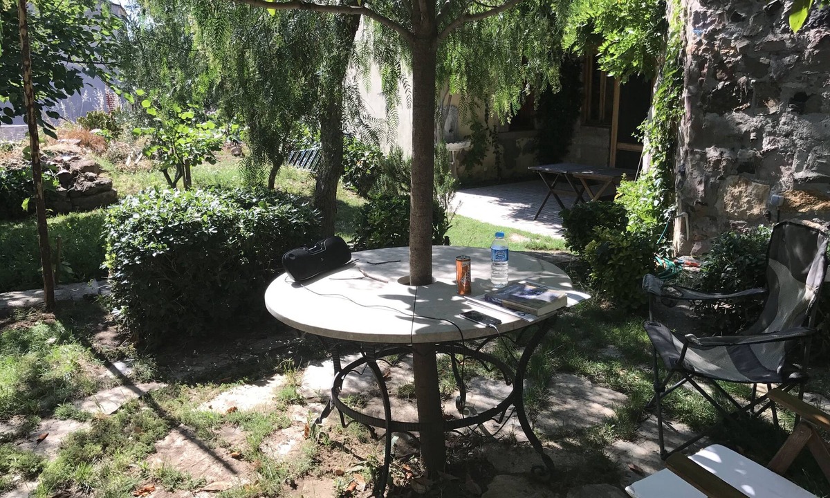 Ayvalik House | Historic Stone House with Garden and view in Cunda/Ayvalik