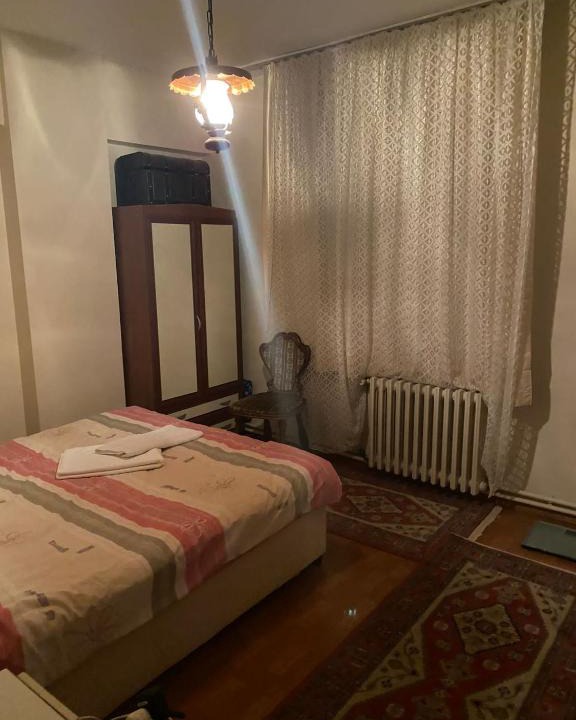 Maltepe Apartment | Historically furnished old Istanbul style flat.
