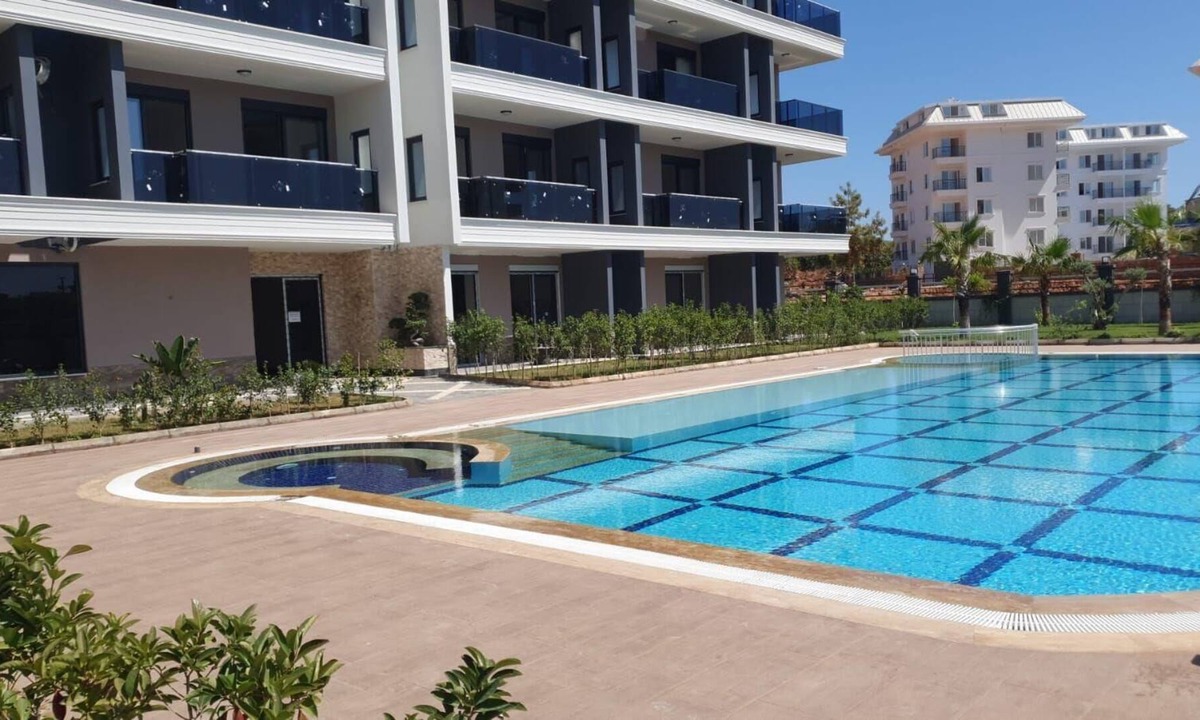 Alanya Apartment | Holiday apartment Alanya for 1 - 3 persons with 1 bedroom - Holiday apartment in one or multi-family