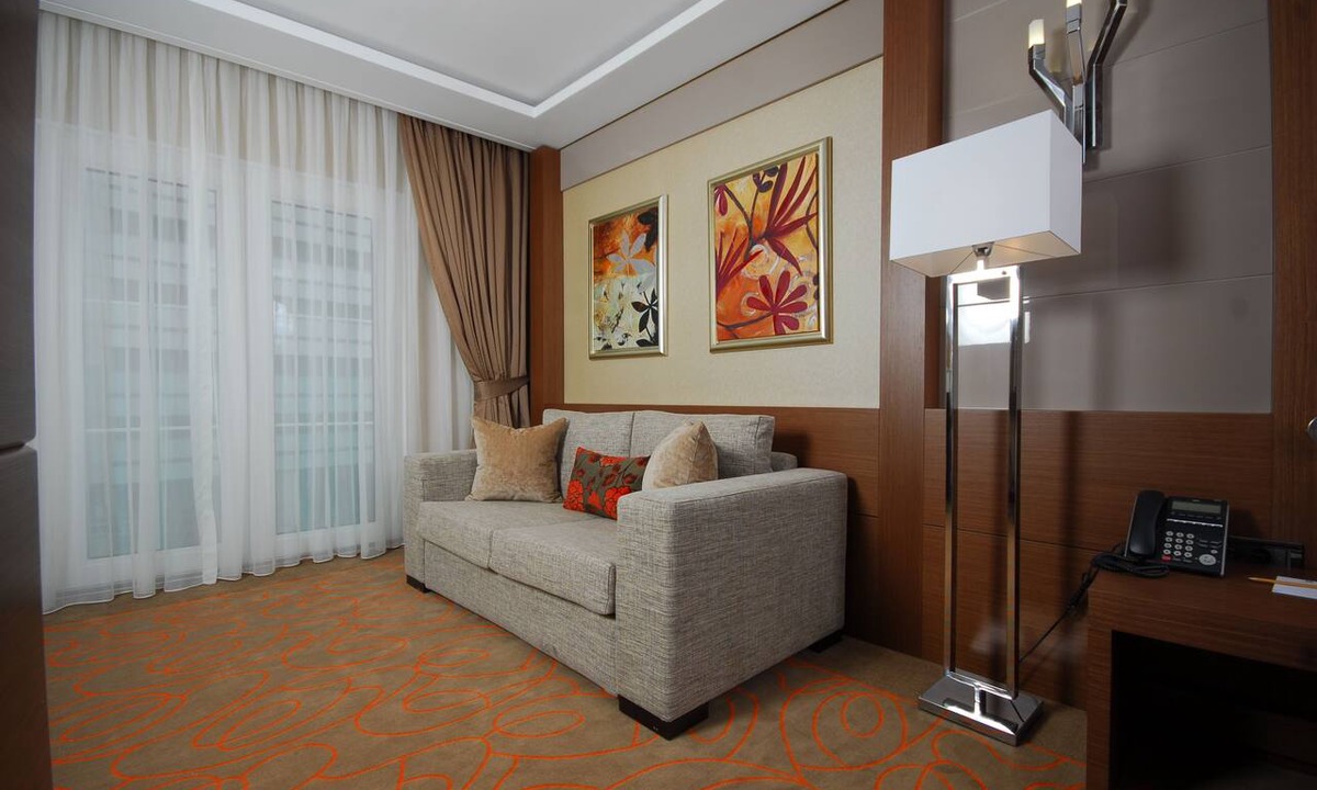 Kavaklidere Hotel | Holiday Inn Ankara - Kavaklidere by IHG