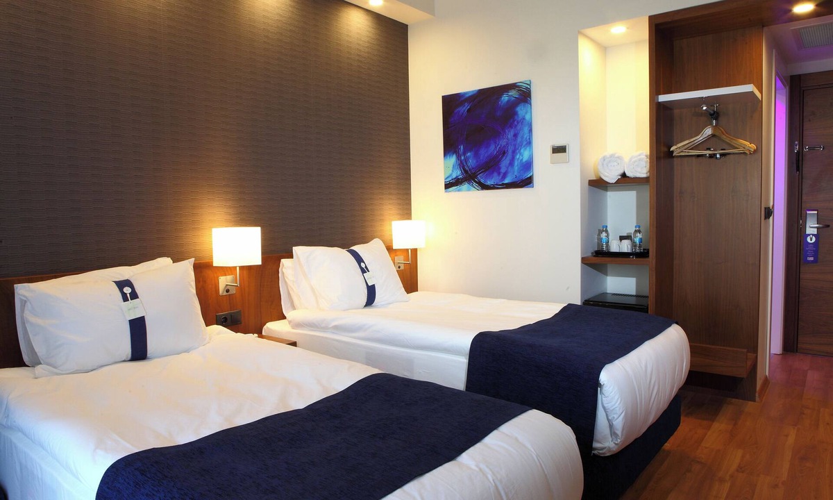 Yunusemre Hotel | Holiday Inn Express Manisa - West by IHG