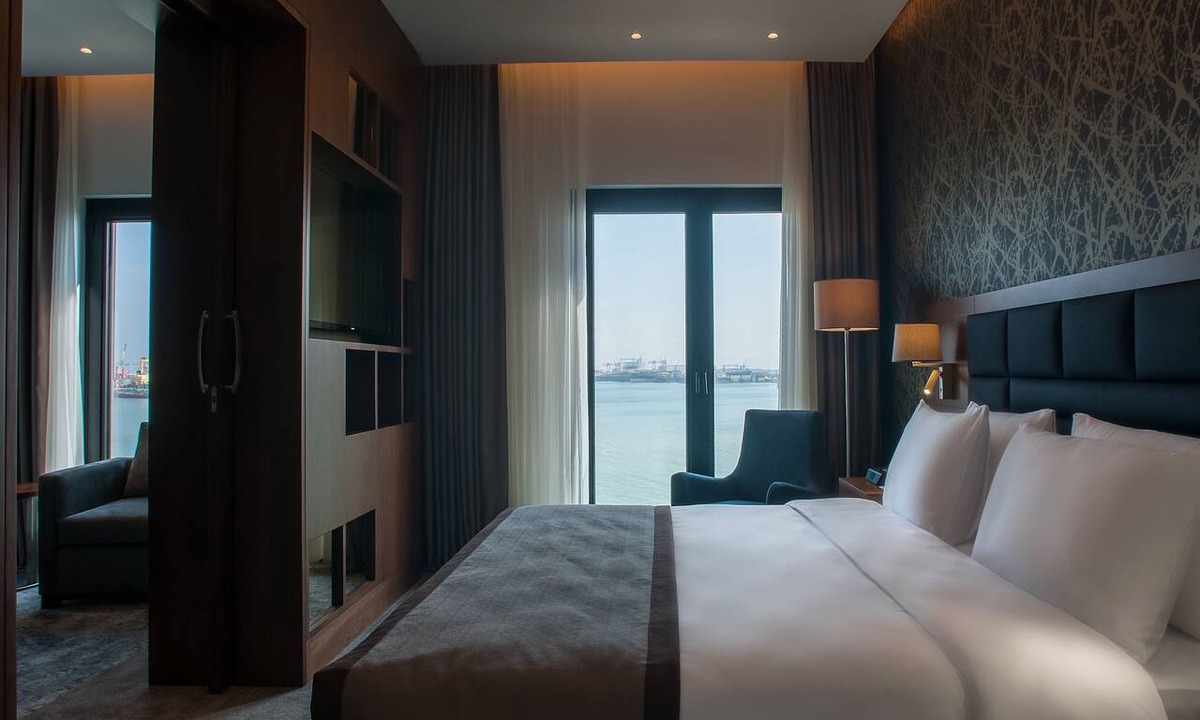 Pendik Hotel | Holiday Inn Istanbul - Tuzla Bay by IHG