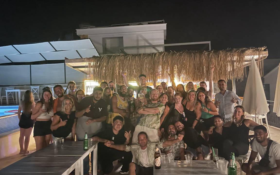 Kas Hostel | Hostel ∙ 50 guests