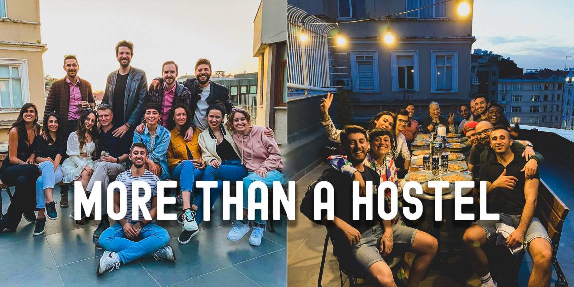 Galata Hostel | Hostel ∙ 8 guests