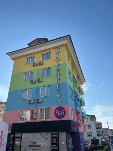 Alanya Hostel | Hostel A07