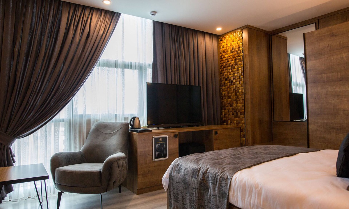 Nilufer Hotel | Hotel BFC Spa & Sport