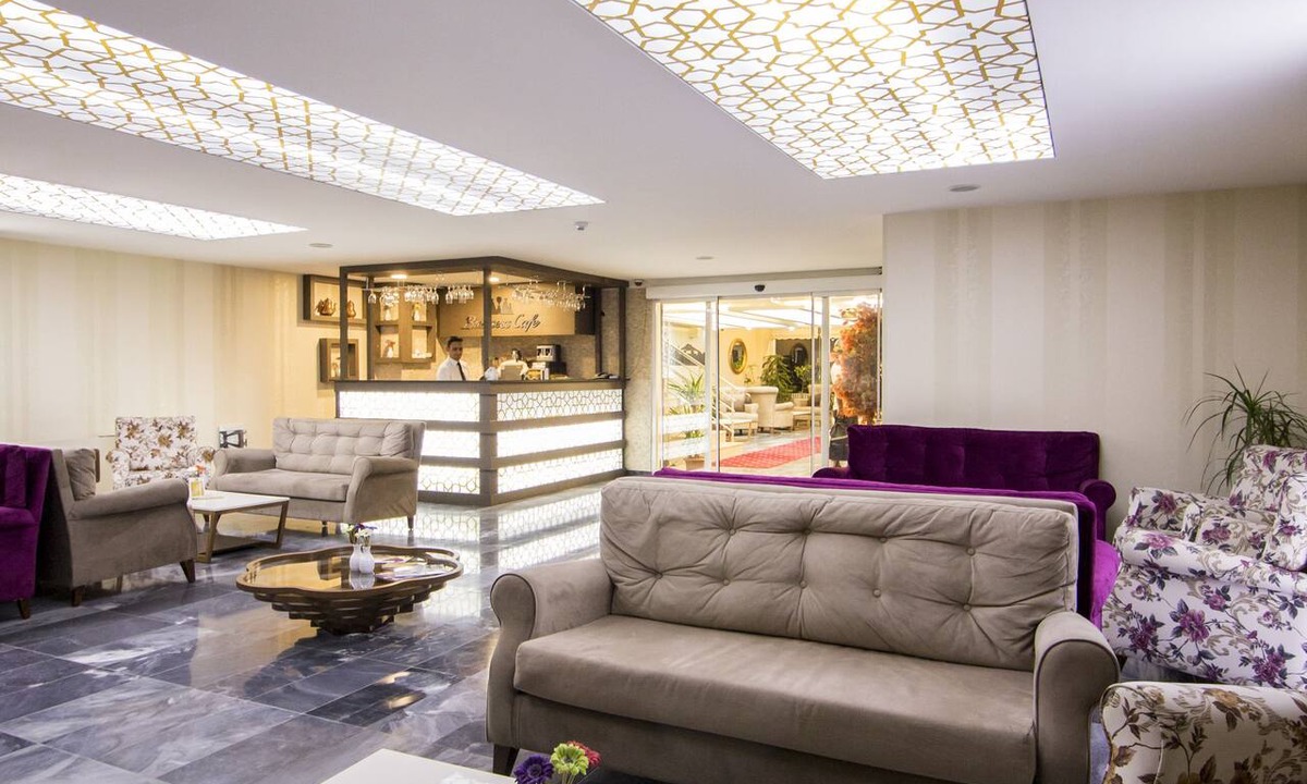 Nevsehir Hotel | Hotel Business Han