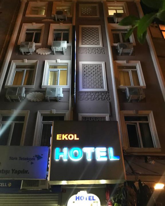 Fatih Hotel | Hotel Ekol