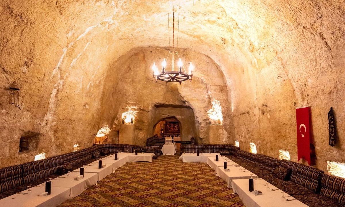 Eyyubiye Hotel | Hotel El-Ruha