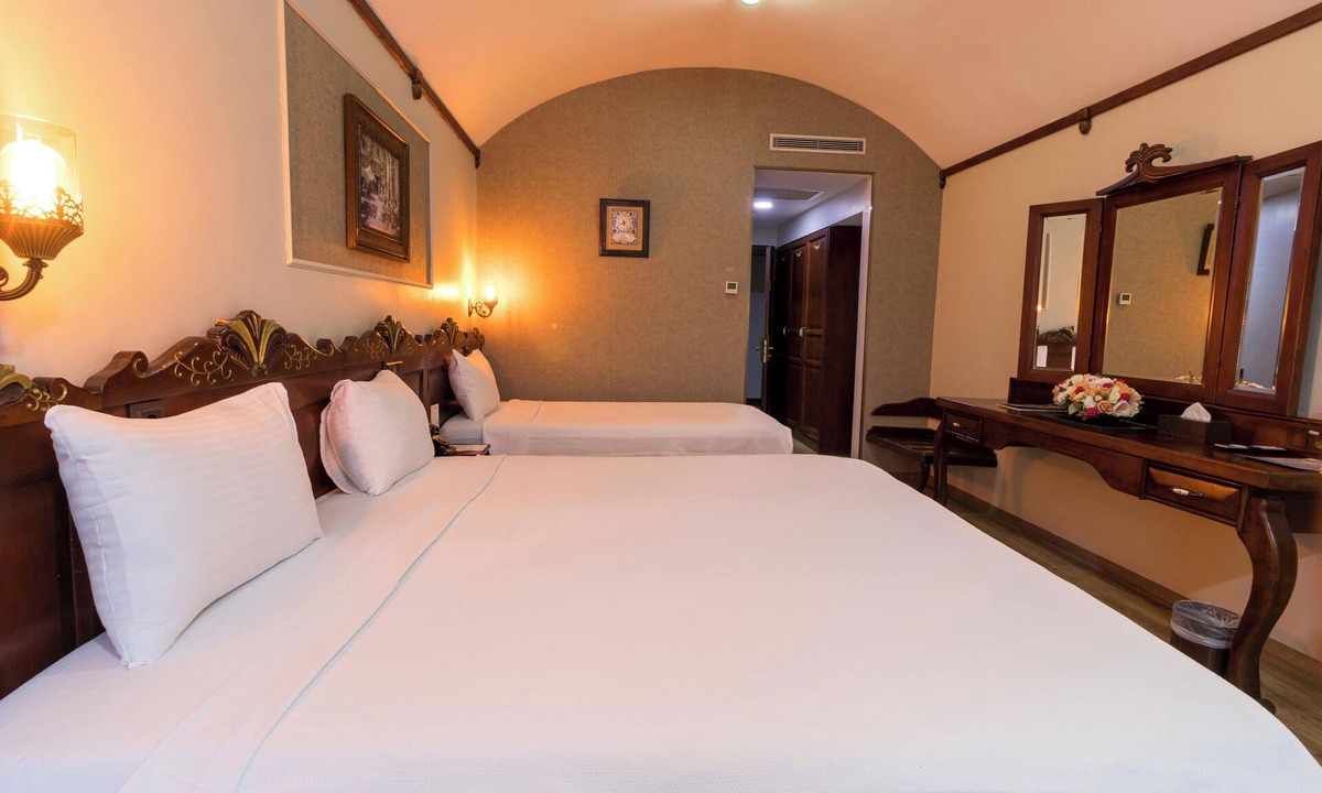 Eyyubiye Hotel | Hotel El-Ruha