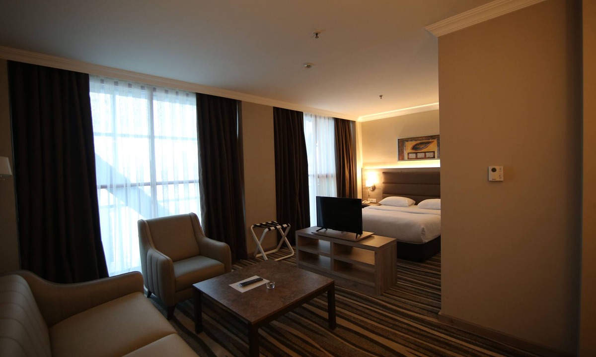 Ankara Hotel | Hotel Excellence Inn