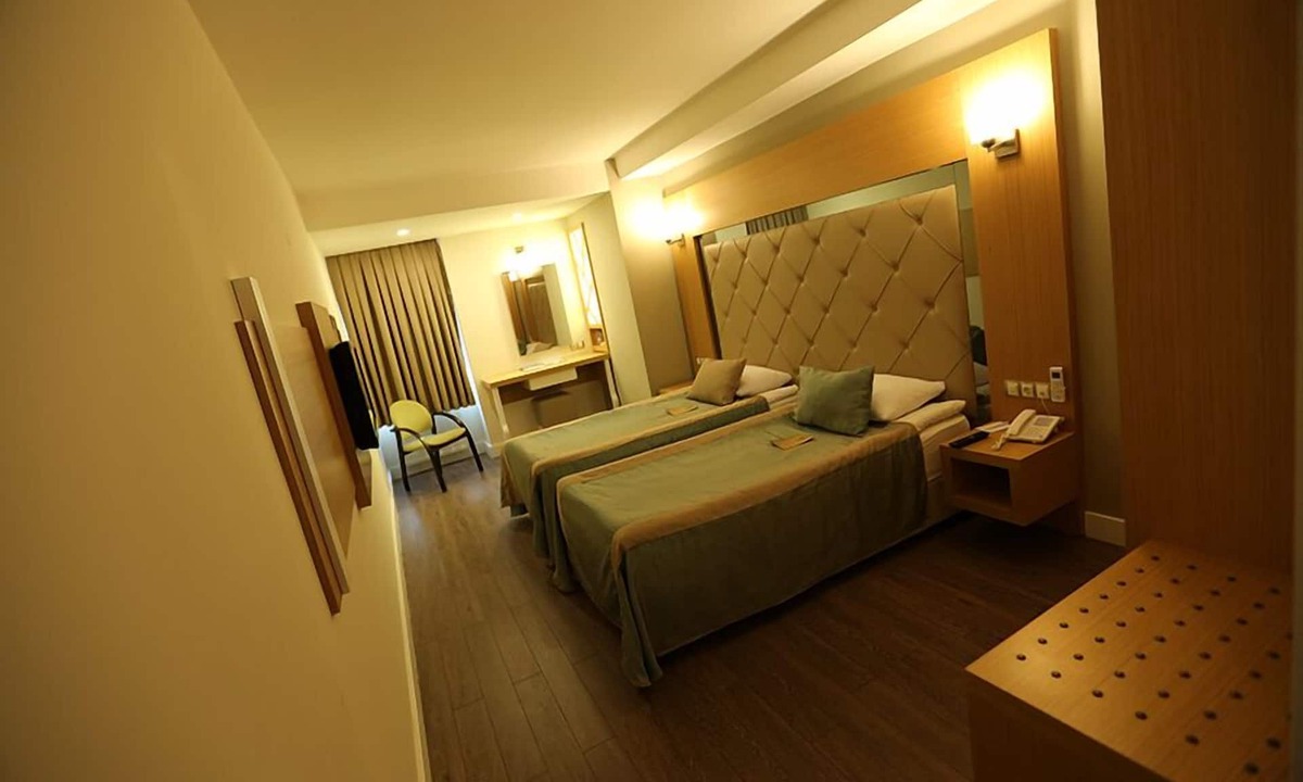 Nigde Hotel | Hotel Grand Nigde