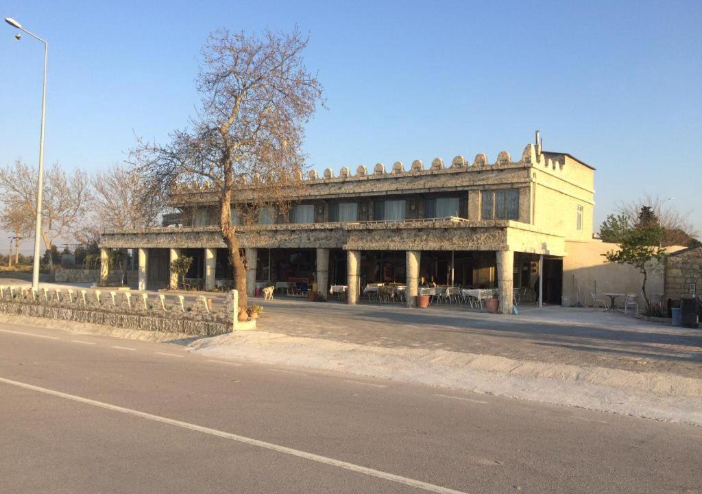 Tevfikiye Hotel | Hotel Hisarlık