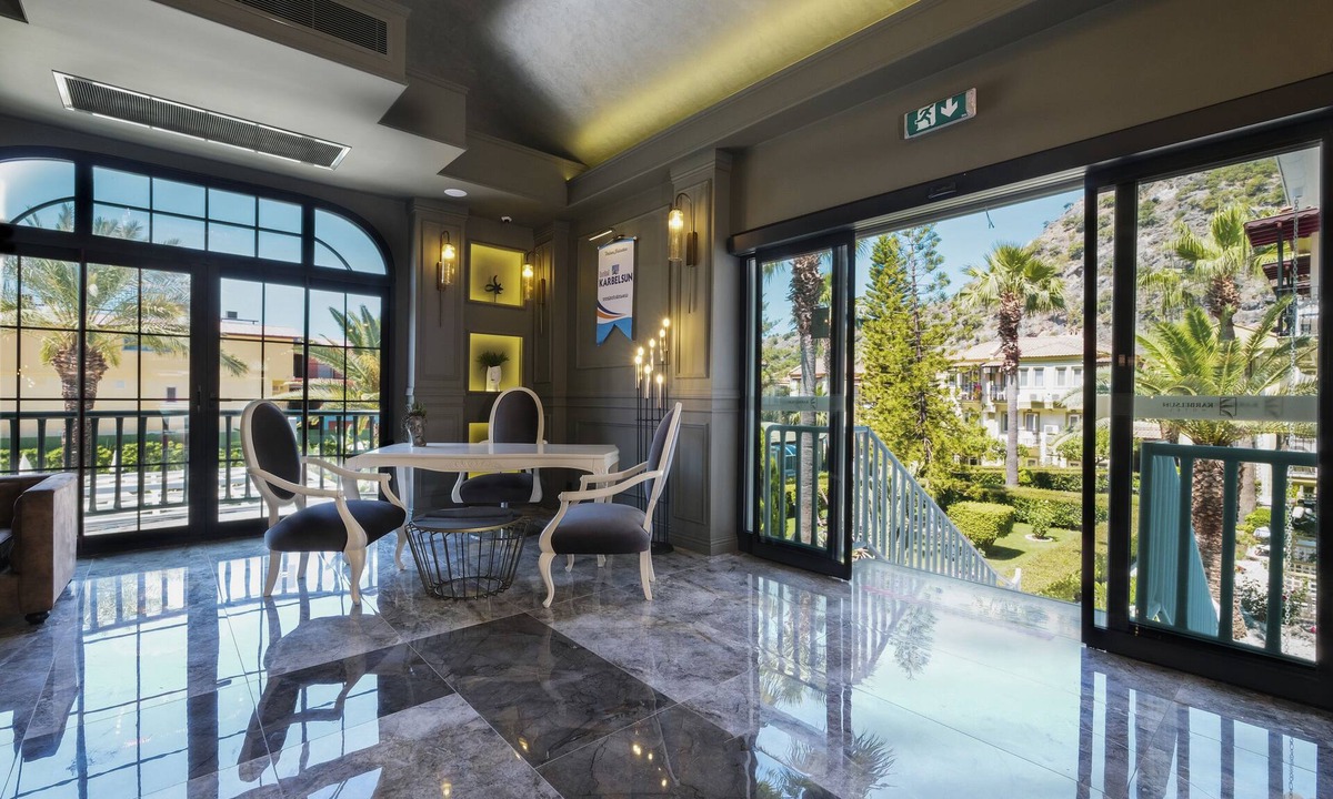 Oludeniz City Center Hotel | Hotel Karbelsun