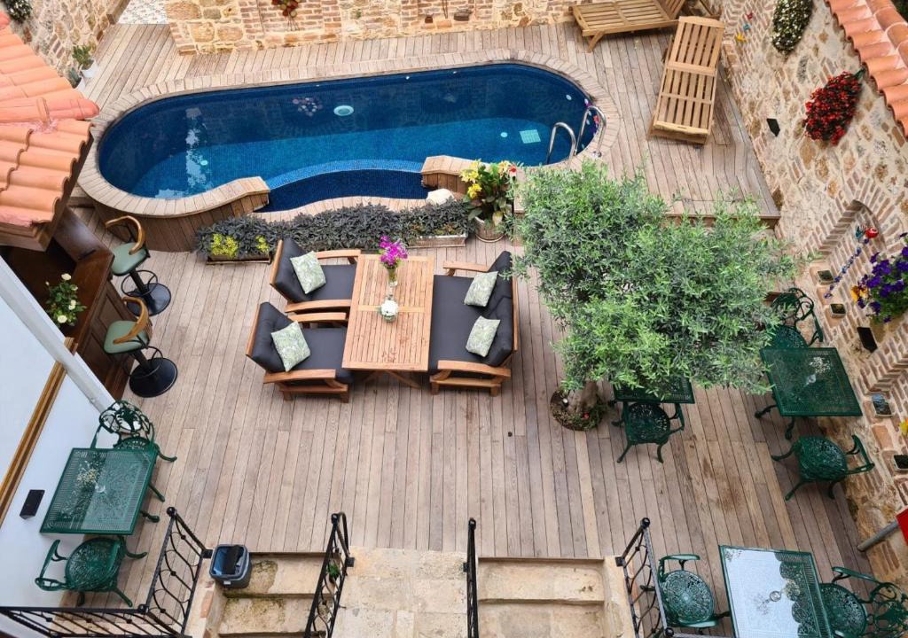 Kaleici Bed & Breakfast | Hotel Lykia Old Town Antalya
