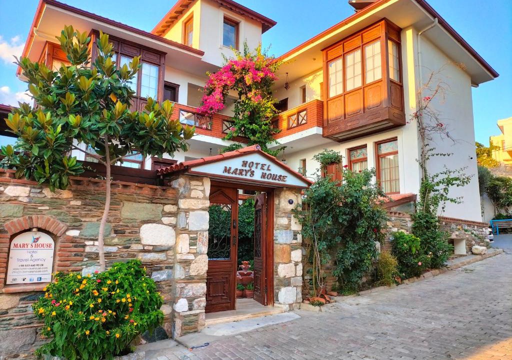 Selcuk Hotel | Hotel Mary's House