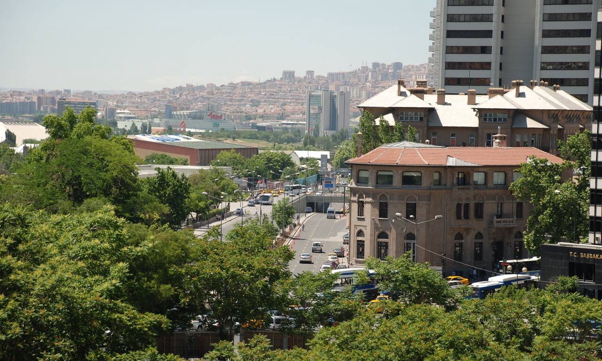Ulus Hotel | Hotel Mithat