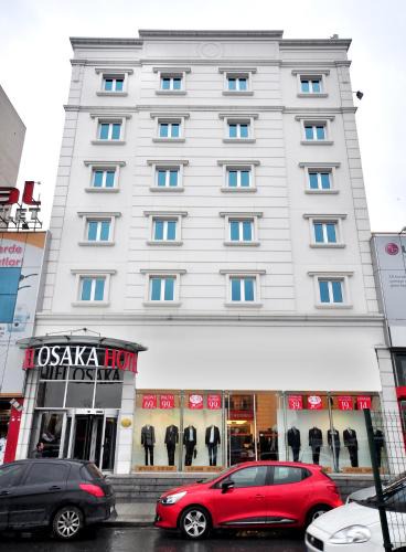Bahcelievler Hotel | Hotel Osaka Airport