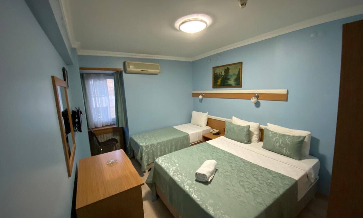 Aksaray Hotel | Hotel Oz Villa