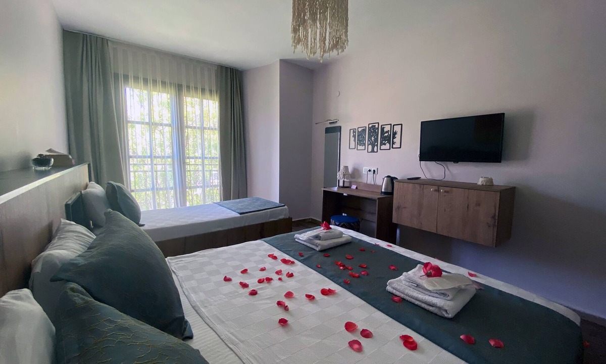 Dalyan Hotel | Hotel Palme Dalyan