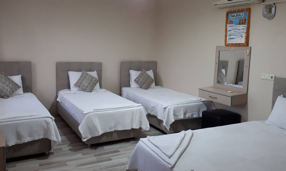 Pamukkale City Centre Hotel | Hotel Pamukkale