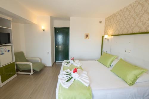 Kalkan Hotel | Hotel Pirat