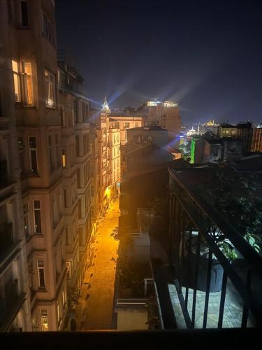 Pera Bed & Breakfast | Hotel Terrapia Terrace