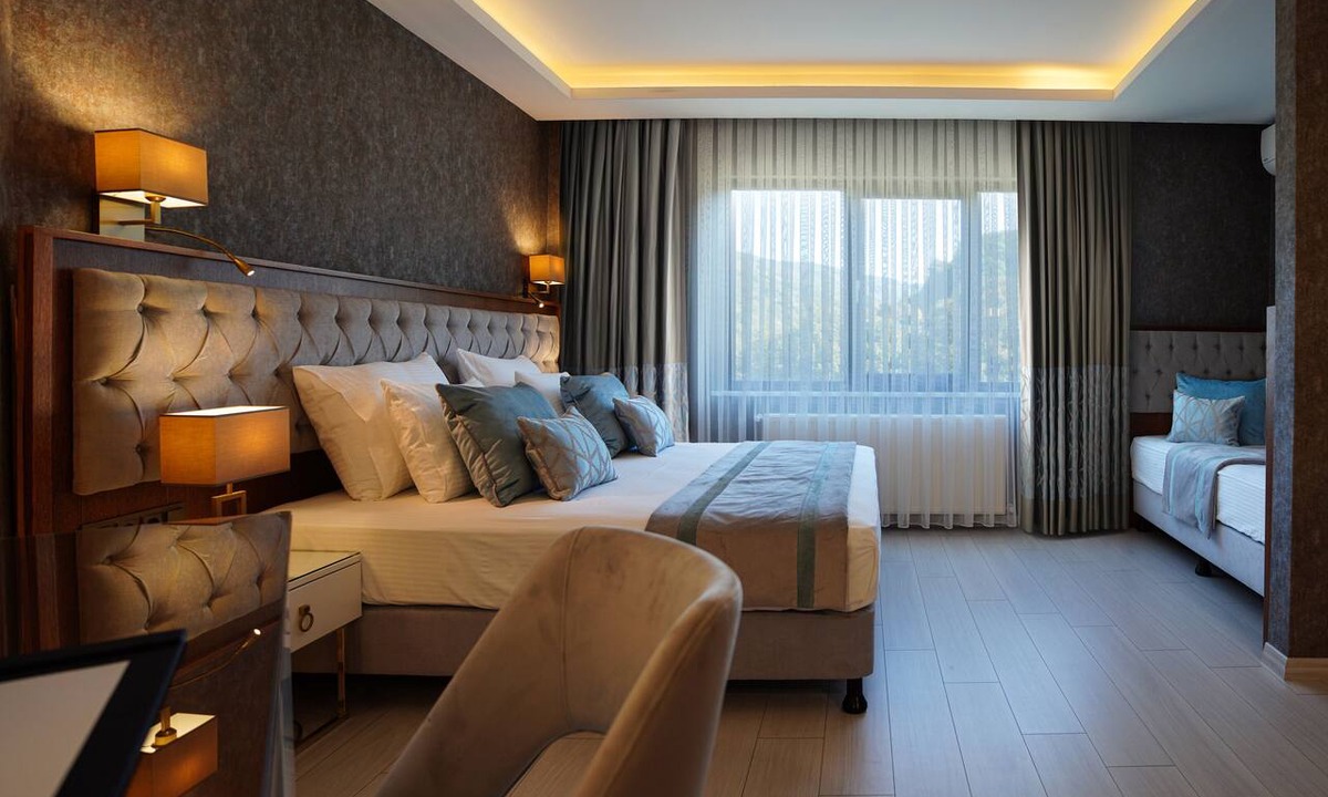 Yalova Hotel | Hotel Vela Verde