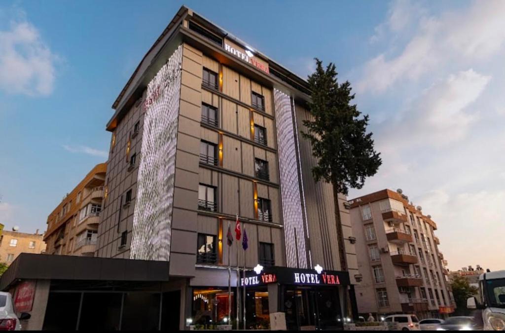 Haliliye Hotel | Hotel Vera Şanlıurfa