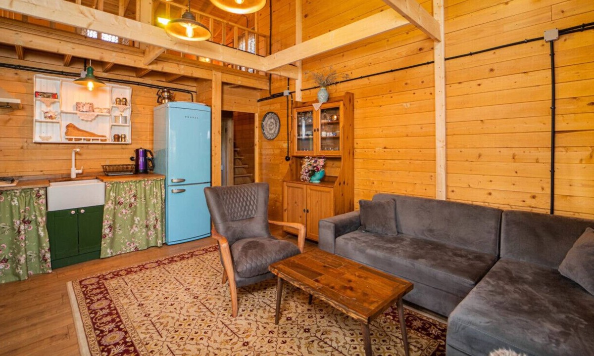 Kayakoy Apartment | House with Patio and Backyard in Kayakoy, Fethiye