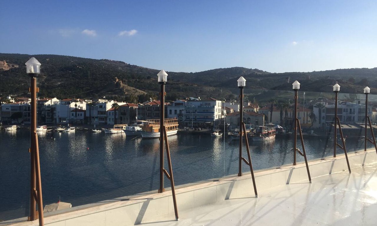 Foca Bed & Breakfast | Huri & Nuri Hotel