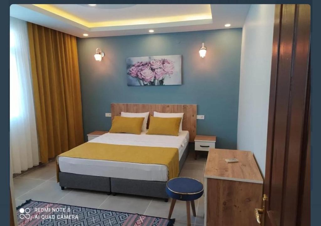 Faralya Apartment | Işık APARTLARI NAZLI